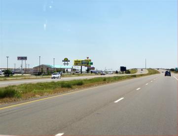 I-27 ES 600' N/O HOLLYWOOD ROAD (L335)