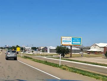 I-27 ES 600' N/O HOLLYWOOD ROAD (L335)
