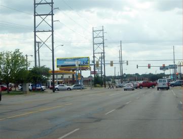 45TH ST.SS W/O WESTERN
