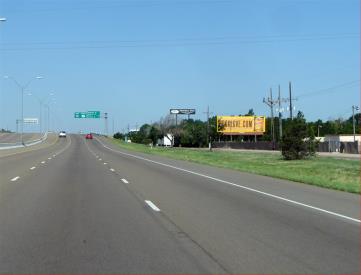 I 40 E NS E/O WHITAKER