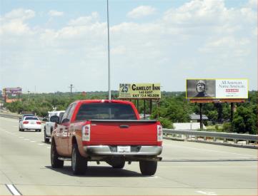 I 40 E SS W/O ARTHUR