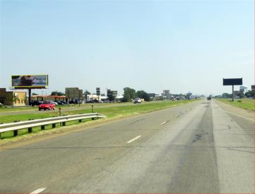 I 27 WS 800' N/O ARDEN ROAD