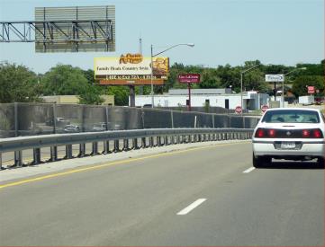 I-27 NS 1000' E/O GEORGIA