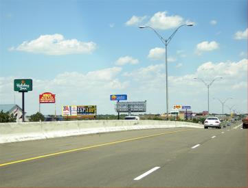 I 40 EAST NS 1000' E/O ROSS/OSAGE E/F