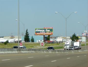 I 40 EAST SS 1500' W/O PULLMAN