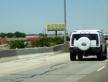 I 27 WS S/O 51ST STREET