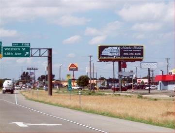 I 27 WS S/O 51ST STREET