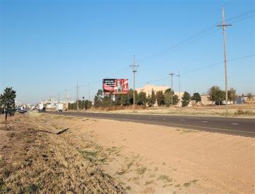 I-40 EAST NS W/O AIRPORT ROAD