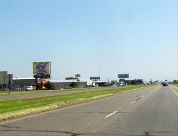 I 27 WS 1500' S/O HILLSIDE