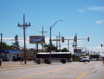 WESTERN STREET ES 150' S/O PARAMOUNT