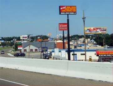 I 40 W NS W/O PARAMOUNT