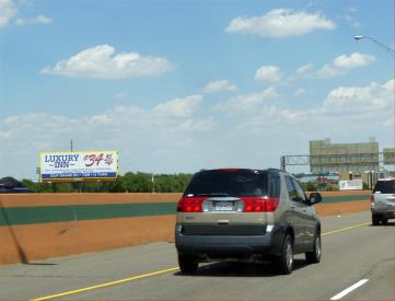 I 40 E NS @ CLEVELAND