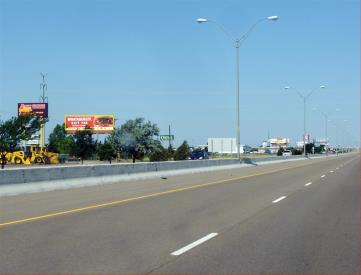 I-40 E. S/S 2200' W/O WHITKER RD.