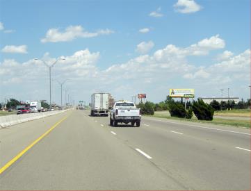 I-40 E. S/S 2200' W/O WHITKER RD.