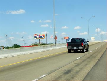 I 40 W NS E/O COULTER W/F