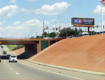 I 40 W SS @ WASHINGTON