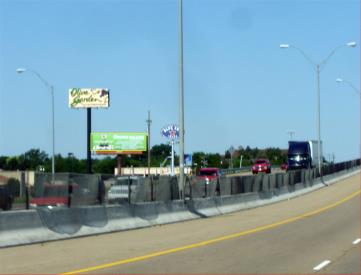 I 40 W SS W/O WESTERN