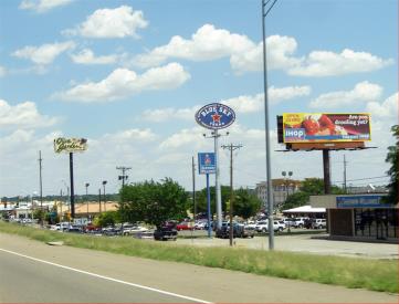 I 40 W SS W/O WESTERN