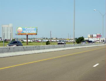 I 40 E SS 1/2 MILE W/O AIRPORT ROAD
