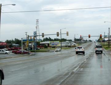 AMARILLO BLVD WEST NS 300 E/O HUGHES