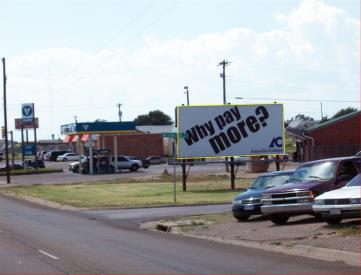 AMARILLO BLVD WEST NS 300 E/O HUGHES