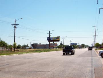 45TH STREET NS 1500' W/O COULTER