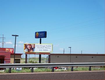 I 40 W NS W/O SONCY