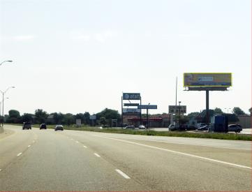 I 40 WEST SS 1500' E/O COULTER