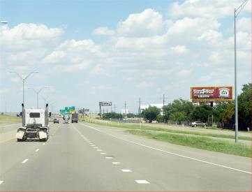 I 40 EAST SS W/O HWY 287 SPLIT