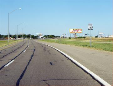 I-40 EAST N/S @ MM # 78