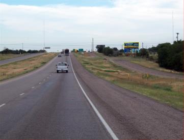 HWY 287 ES 1500' S/O CHERRY AVE