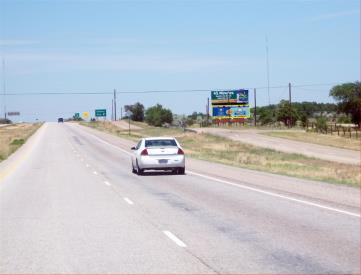 HWY 287 ES 1500' S/O CHERRY AVE