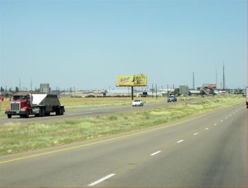 I-27 WS 2500' N/O HOLLYWOOD ROAD