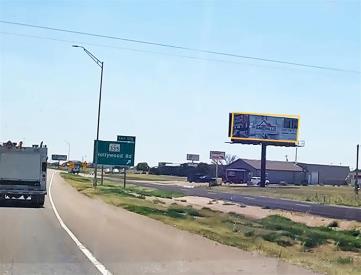 I-27 W/S 1500' S/O BELL