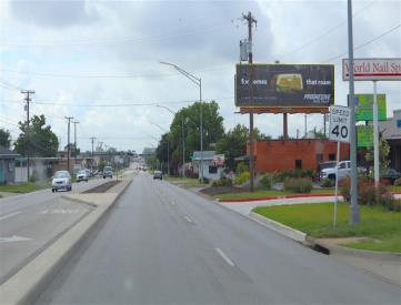 W/S TEXAS AVE 10' N/O LAWRENCE F/N