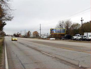 N/S HWY 21, .4 MI E/O HWY 6 F/E