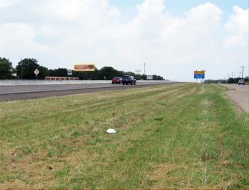 W/S SH 6, .1 MI N/O SOUTH OAKS LH/FS