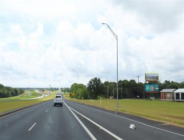 W/S SH 6, .25 MI S/O FM 2818 F/N TOP