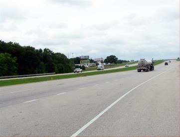 W/S SH 6, .25 MI S/O FM 2818 F/S BOTTOM