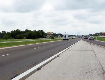 E/S SH 6, .5 MI N/O SH 21 F/N L/H TOP