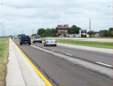 E/S SH 6, .5 MI N/O HWY 21, F/S BOTTOM