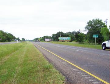 S/S HWY 21 WEST 50' E/O SILVER HILL RD