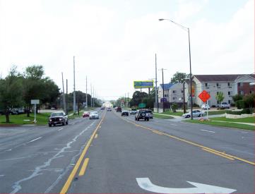 E/S (4600) TEXAS AVE.N/O UNIVERSITY F/S
