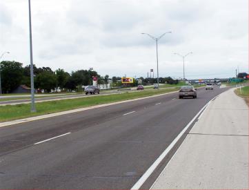 E/S HWY 6, .1 N/O HWY 21 V SHAPE F/N