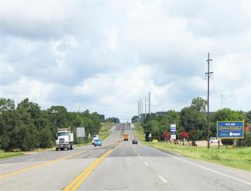 E/S 2818 .2 MI N/O  TURKEY CREEK F/S R/H