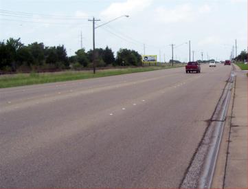 W/S WELLBORN, 1000' S/O F&B RD. F/S