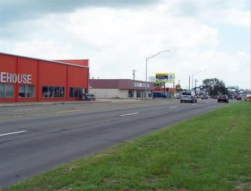 W/S TEXAS AVE 400' S/O COULTER L/H ( ROTARY )