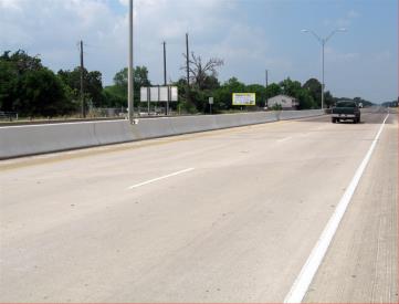 S/S UNIVERSITY DR. 1 MI W/O FM 2818, L/H