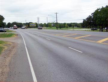 N/S HWY 21, 800' W/O WJ BRYAN PKWY, R/H