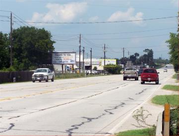 N/S HWY 21, .5 MI E/O BYPASS 6, F/W L/H